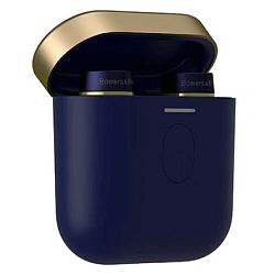 Беспроводные наушники Bowers & Wilkins Pi7 S2 синий