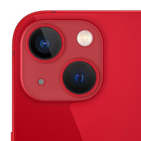 Смартфон Apple iPhone 13 128 ГБ красный (1sim + eSim) - 2