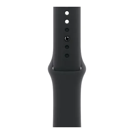 Умные часы Apple Watch Series 11 42mm GPS Jet Black Aluminum Case Black Sport Band S/M - 3