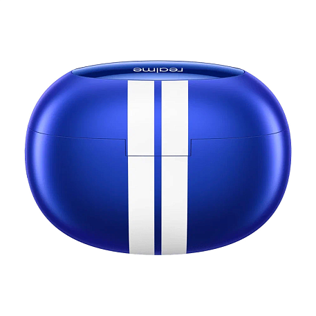 Беспроводные наушники Realme Buds Air 3 синий "LeMans" - 3