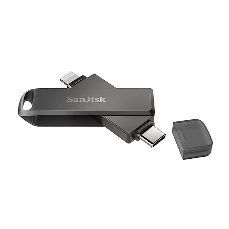 USB-флешка SanDisk iXpand Drive Luxe for iPhone and iPad 256 ГБ - 5