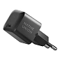 Сетевое зарядное устройство Native Union Fast GaN Charger PD 30 Вт чёрный