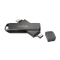 USB-флешка SanDisk iXpand Drive Luxe for iPhone and iPad 256 ГБ