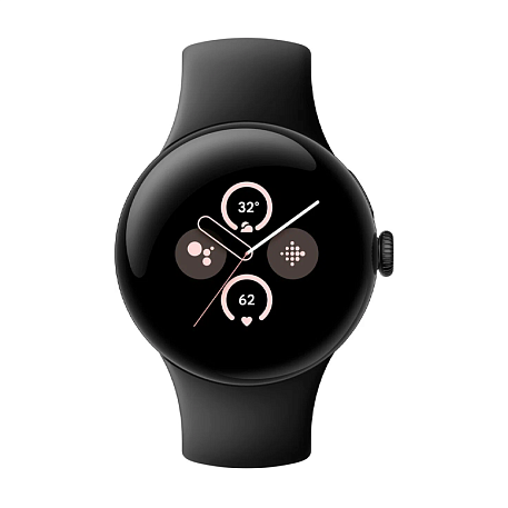 Умные часы Google Pixel Watch 2 41mm чёрный - 2