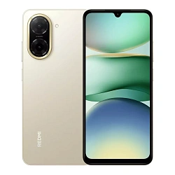 Смартфон Xiaomi Redmi A5 4/128 ГБ золотой