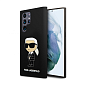 Клип-кейс (накладка) CG Mobile Lagerfeld Karl для Samsung Galaxy S24 Ultra