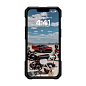 Клип-кейс (накладка) UAG Monarch Pro Magsafe для Apple iPhone 14 Pro