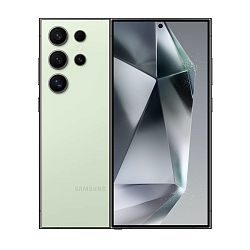 Смартфон Samsung Galaxy S24 Ultra 12/512 ГБ "зелёный титан"