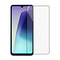 Защитное стекло 3D Classic для Xiaomi Redmi 14C / Redmi A5 / Poco M7 5G / C75, черная рамка