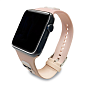 Ремешок CG Mobile Lagerfeld Karl and Choupette Head для Apple Watch 38 / 40 / 41 / 42mm силикон