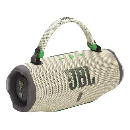 Портативная колонка JBL Charge 6 песочный - 4