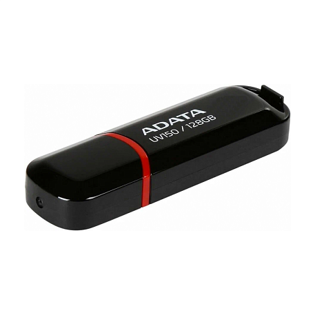 USB-флешка ADATA UV150 128 ГБ чёрный - 2