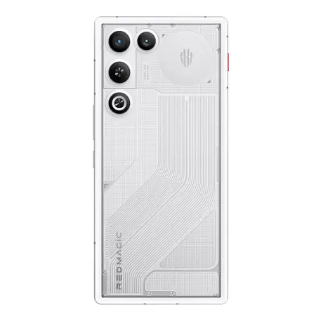 Смартфон Nubia Red Magic 11 Air 5G 12/256 ГБ прозрачный белый (2sim) - 3