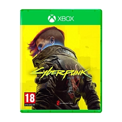 Игра для Xbox Cyberpunk 2077