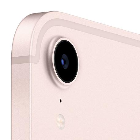 Планшет Apple iPad Mini (2021) Wi-Fi 64 ГБ розовый - 4