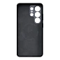 Клип-кейс (накладка) Magssory Eco Leather Case для Samsung Galaxy S26 Ultra экокожа, микрофибра, бежевый - 2