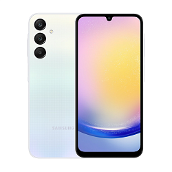 Смартфон Samsung Galaxy A25 6/128 ГБ голубой