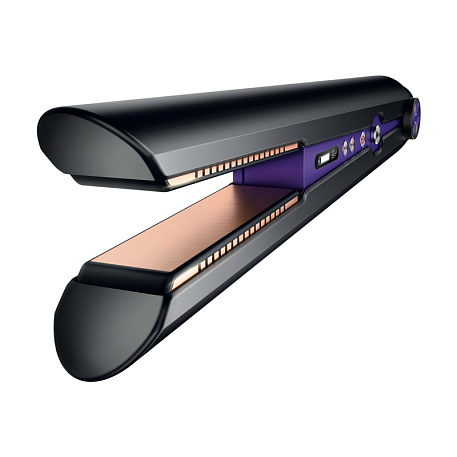 Выпрямитель для волос Dyson Corrale HS03 чёрный, фиолетовый - 3