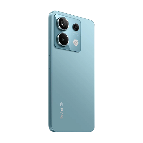 Смартфон Xiaomi Redmi Note 13 Pro 5G 8/256 ГБ бирюзовый (2sim + eSim) - 3