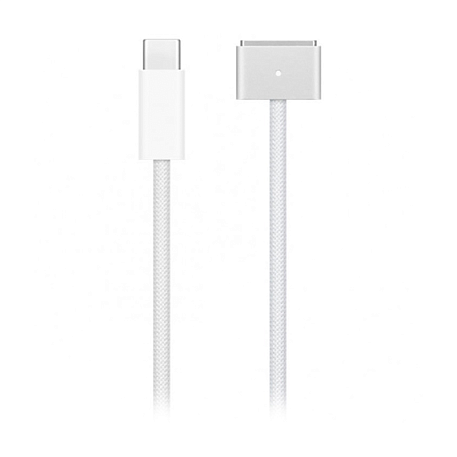 Кабель Apple USB-C - MagSafe 3 2 м, белый - 2