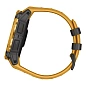 Умные часы Garmin Instinct 3 50mm Solar жёлтый (жёлто-серый ремешок) - 4