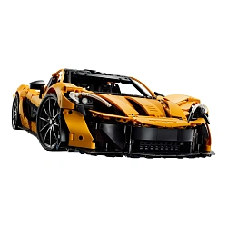 Конструктор LEGO Technic McLaren P1, 3893 шт