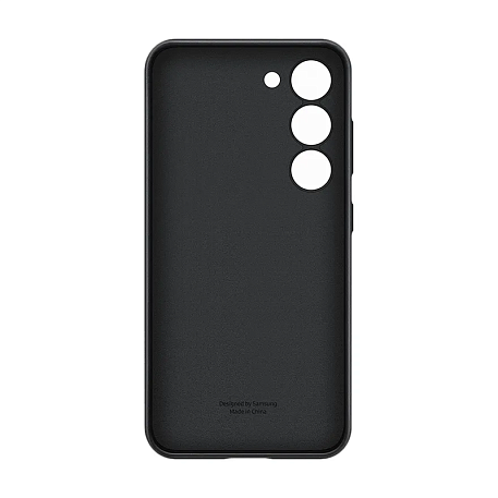 Клип-кейс (накладка) Samsung Leather Case для Samsung Galaxy S23 - 3