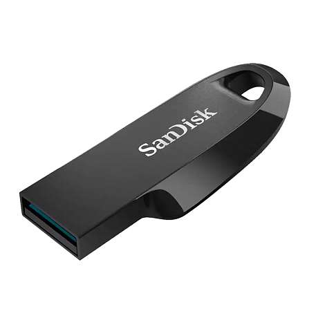 USB-флешка SanDisk Ultra Curve 32 ГБ (USB 3.2) чёрный - 3