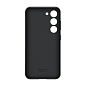 Клип-кейс (накладка) Samsung Leather Case для Samsung Galaxy S23