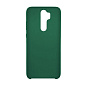 Клип-кейс (накладка) Silicone cover (без лого) для Xiaomi Redmi 9