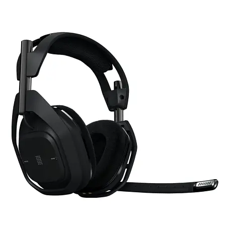 Беспроводные наушники Logitech Astro A50 X LIGHTSPEED чёрный - 3