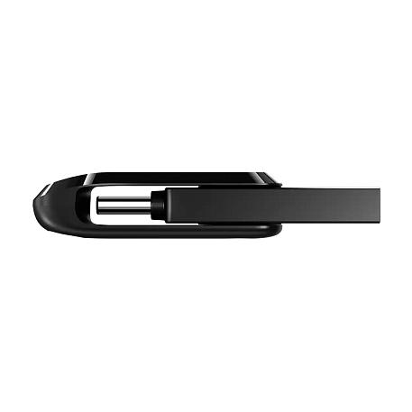 USB-флешка SanDisk Ultra Dual Drive Go USB Type-C 32 ГБ (USB 3.1 (Type-C)) чёрный - 4