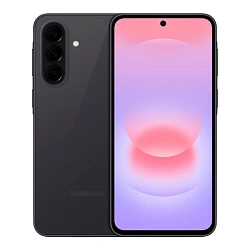 Смартфон Samsung Galaxy A37 5G 8/128 ГБ угольно-чёрный