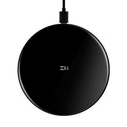 Беспроводное зарядное устройство Xiaomi ZMI Wireless Charger WTX10 10 Вт, чёрный