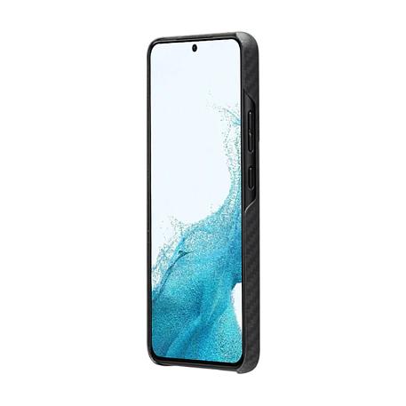 Клип-кейс (накладка) Pitaka MagEZ Case 2 для Samsung Galaxy S22 Plus - 3