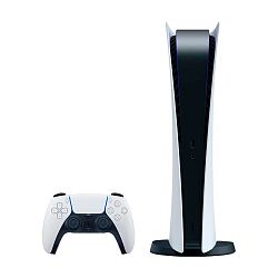 Игровая приставка Sony PlayStation 5 Digital Edition (CFI-12) 825 ГБ 