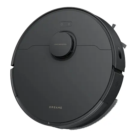 Робот-пылесос Xiaomi Dreame D20 чёрный - 2