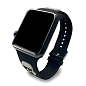 Ремешок CG Mobile Lagerfeld Karl and Choupette Head для Apple Watch 38 / 40 / 41 / 42mm силикон