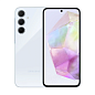 Смартфон Samsung Galaxy A35 5G 6/128 ГБ голубой (2sim - гибридный слот)