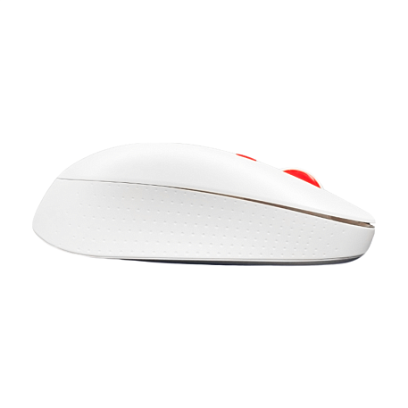 Мышь беспроводная Xiaomi Miiiw Wireless Mute Mouse белый - 2