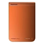Внешний аккумулятор с беспроводной зарядкой Momax 1-Power S.Pass 5000 мАч 20 Вт оранжевый