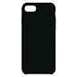 Клип-кейс (накладка) для Apple iPhone 7 / 8 / SE 2020 / 2022 пластик, чёрный с узором