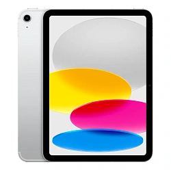Планшет Apple iPad 11" (2025) A16 Bionic Wi-Fi + Cellular  512 ГБ серебристый (MD7P4)
