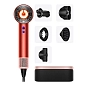 Фен Dyson Supersonic Nural HD16 Straight+Wavy Strawberry Bronze (футляр)
