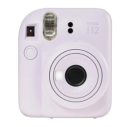 Фотоаппарат моментальной печати Fujifilm Instax Mini 12 Gift Edition фиолетовый