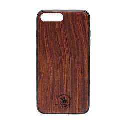 Клип-кейс (накладка) Santa Barbara Timbre для Apple iPhone 7 Plus / 8 Plus дерево, Rosewood