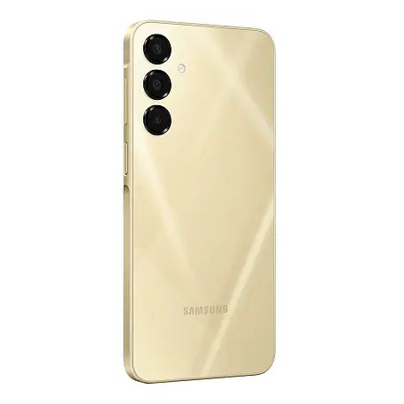 Смартфон Samsung Galaxy A16 5G 8/256 ГБ золотой (2sim) - 5