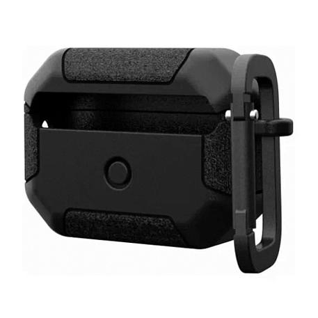 Кобура UAG Scout Case для Apple AirPods Pro 2 / Pro полиуретан, чёрный - 4