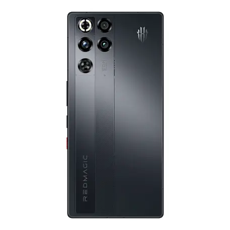 Смартфон Nubia Red Magic 11 Pro 12/256 ГБ серый (2sim) - 2