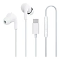 Наушники Xiaomi Mi Type-C Earphones белый - 2